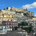 Giardino San Gerardo Maiella Vista Castello E Con Parcheggio Interno Privato Muro Lucano