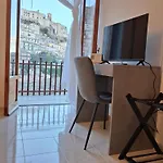 Giardino San Gerardo Maiella Vista Castello E Con Parcheggio Interno Privato Apartament