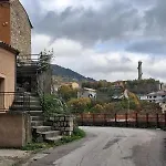 Giardino San Gerardo Maiella Vista Castello E Con Parcheggio Interno Privato Διαμέρισμα