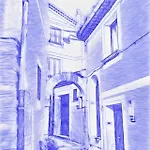 Giardino San Gerardo Maiella Vista Castello E Con Parcheggio Interno Privato Διαμέρισμα Muro Lucano