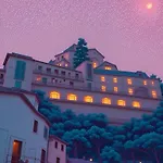 Giardino San Gerardo Maiella Vista Castello E Con Parcheggio Interno Privato Διαμέρισμα