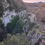 Giardino San Gerardo Maiella Vista Castello E Con Parcheggio Interno Privato Διαμέρισμα