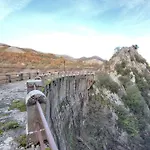 Διαμέρισμα Giardino San Gerardo Maiella Vista Castello E Con Parcheggio Interno Privato *