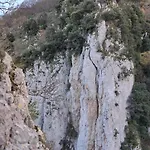 Διαμέρισμα Giardino San Gerardo Maiella Vista Castello E Con Parcheggio Interno Privato *