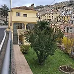 Giardino San Gerardo Maiella Vista Castello E Con Parcheggio Interno Privato Muro Lucano