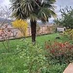 Giardino San Gerardo Maiella Vista Castello E Con Parcheggio Interno Privato Apartament