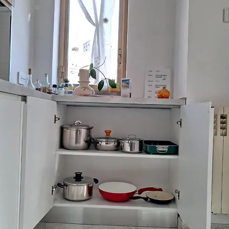 Appartement Giardino San Gerardo Maiella Vista Castello E Con Parcheggio Interno Privato E Gratuito Muro Lucano