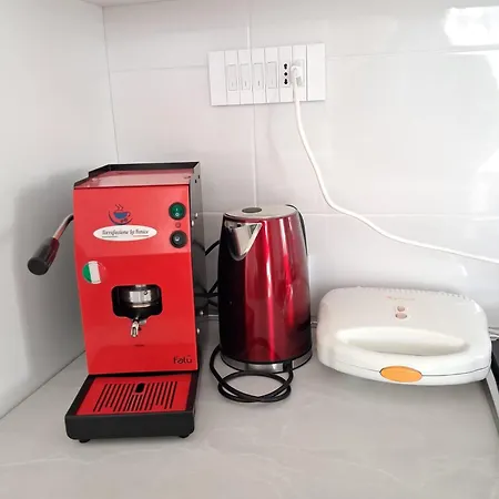 Appartement Giardino San Gerardo Maiella Vista Castello E Con Parcheggio Interno Privato E Gratuito