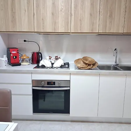 Apartament Giardino San Gerardo Maiella Vista Castello E Con Parcheggio Interno Privato