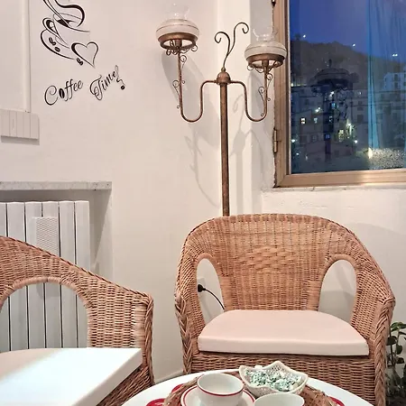 Appartement Giardino San Gerardo Maiella Vista Castello E Con Parcheggio Interno Privato E Gratuito *