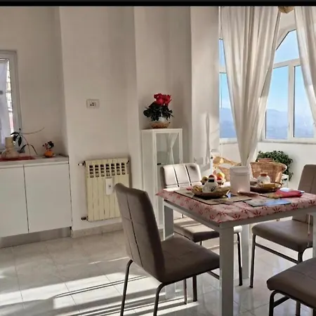 Giardino San Gerardo Maiella Vista Castello E Con Parcheggio Interno Privato E Gratuito * Muro Lucano