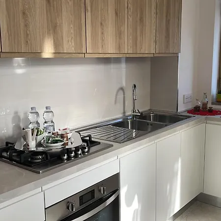 Appartement Giardino San Gerardo Maiella Vista Castello E Con Parcheggio Interno Privato E Gratuito *