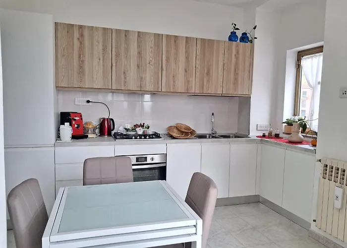 Giardino San Gerardo Maiella Vista Castello E Con Parcheggio Interno Privato Apartmán