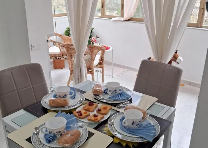 Giardino San Gerardo Maiella Vista Castello E Con Parcheggio Interno Privato Apartmán Muro Lucano