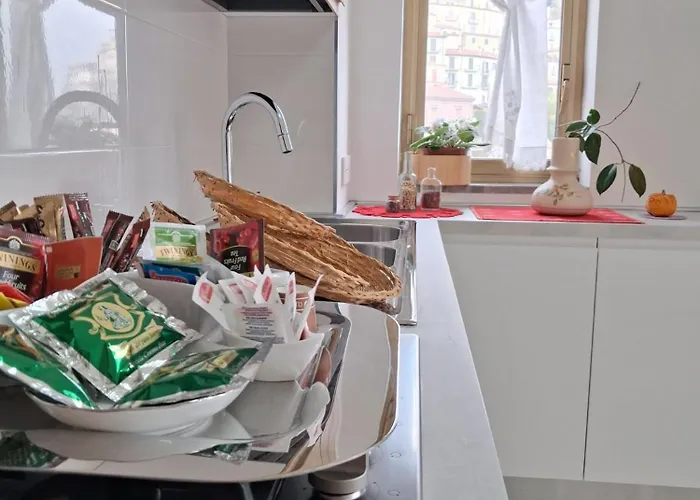 Apartmán Giardino San Gerardo Maiella Vista Castello E Con Parcheggio Interno Privato