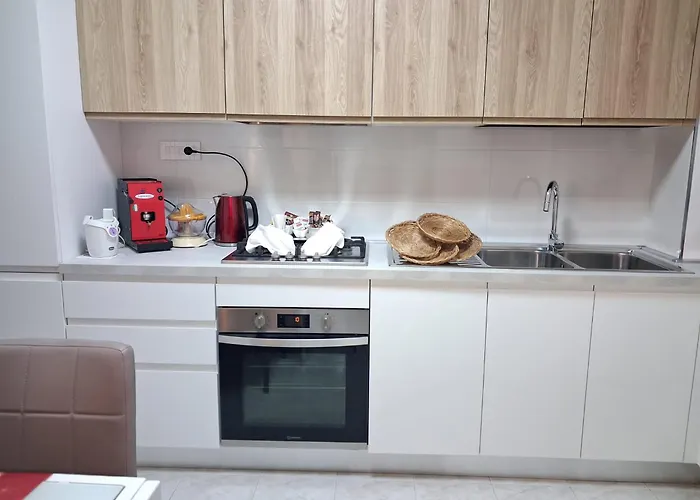 Apartmán Giardino San Gerardo Maiella Vista Castello E Con Parcheggio Interno Privato