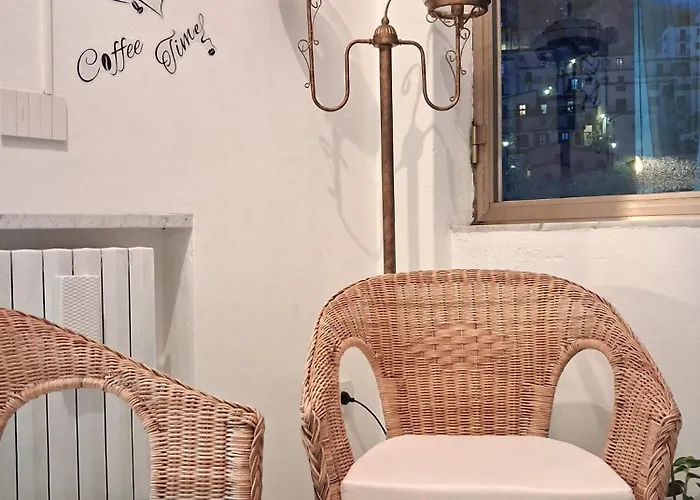 Apartmán Giardino San Gerardo Maiella Vista Castello E Con Parcheggio Interno Privato *