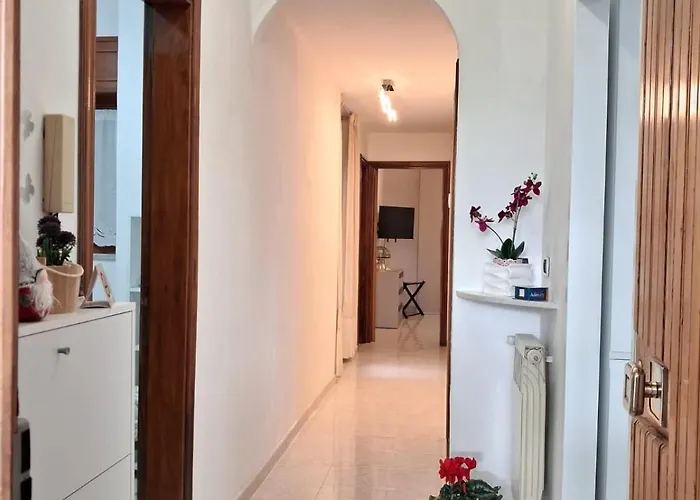 Giardino San Gerardo Maiella Vista Castello E Con Parcheggio Interno Privato