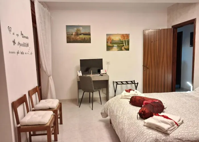 Apartmán Giardino San Gerardo Maiella Vista Castello E Con Parcheggio Interno Privato Muro Lucano