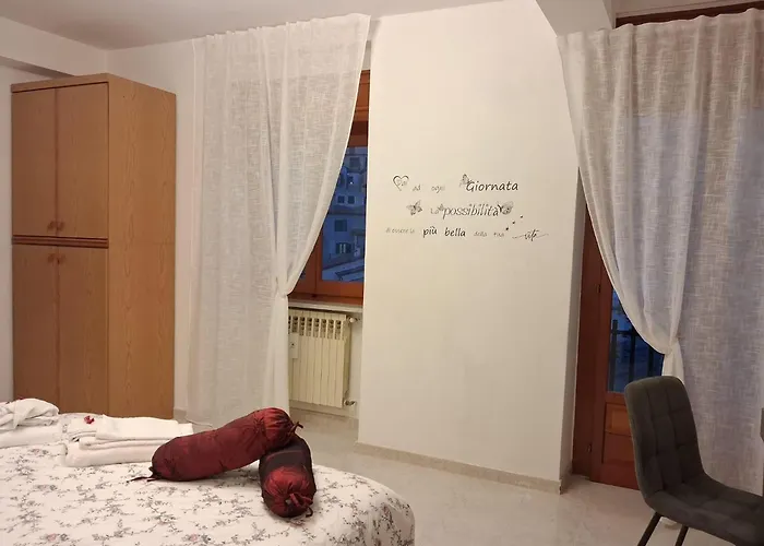 Giardino San Gerardo Maiella Vista Castello E Con Parcheggio Interno Privato Apartmán