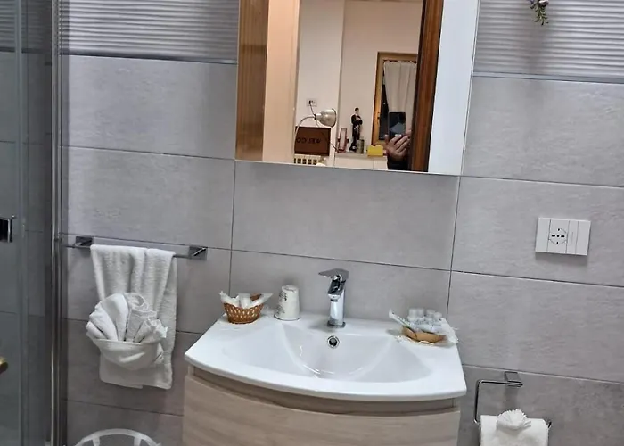 Giardino San Gerardo Maiella Vista Castello E Con Parcheggio Interno Privato * Muro Lucano