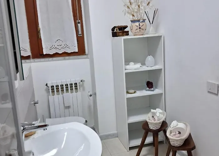 Giardino San Gerardo Maiella Vista Castello E Con Parcheggio Interno Privato * Muro Lucano