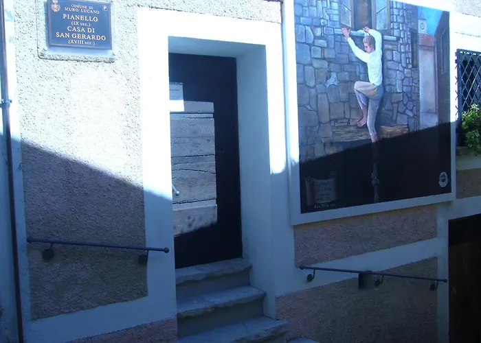 Apartmán Giardino San Gerardo Maiella Vista Castello E Con Parcheggio Interno Privato