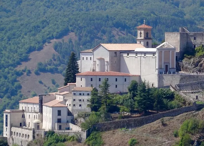 Giardino San Gerardo Maiella Vista Castello E Con Parcheggio Interno Privato Muro Lucano