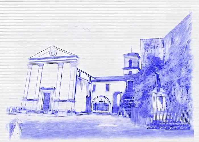 Apartmán Giardino San Gerardo Maiella Vista Castello E Con Parcheggio Interno Privato Muro Lucano