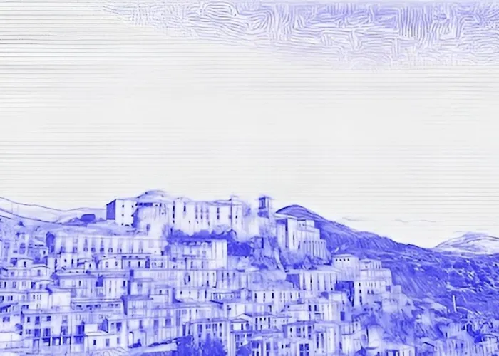 Apartmán Giardino San Gerardo Maiella Vista Castello E Con Parcheggio Interno Privato