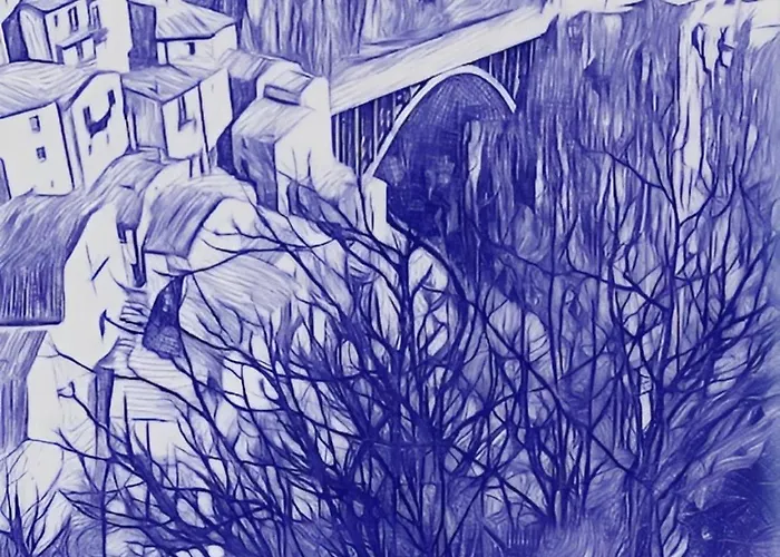 Giardino San Gerardo Maiella Vista Castello E Con Parcheggio Interno Privato *