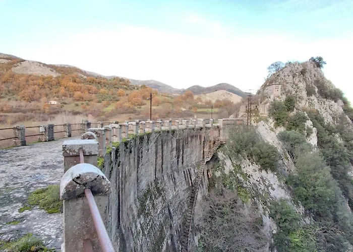 Apartmán Giardino San Gerardo Maiella Vista Castello E Con Parcheggio Interno Privato *