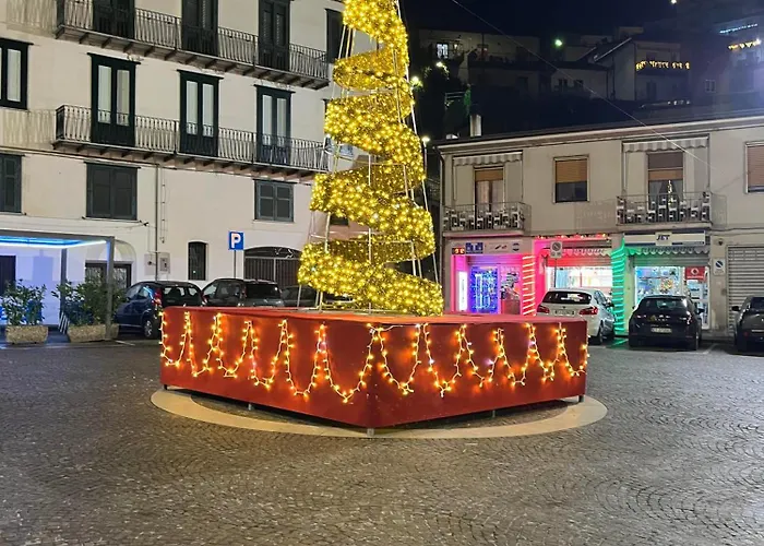 Giardino San Gerardo Maiella Vista Castello E Con Parcheggio Interno Privato *