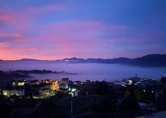 Giardino San Gerardo Maiella Vista Castello E Con Parcheggio Interno Privato Muro Lucano