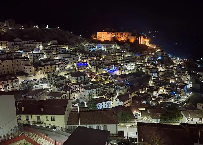 Giardino San Gerardo Maiella Vista Castello E Con Parcheggio Interno Privato Muro Lucano