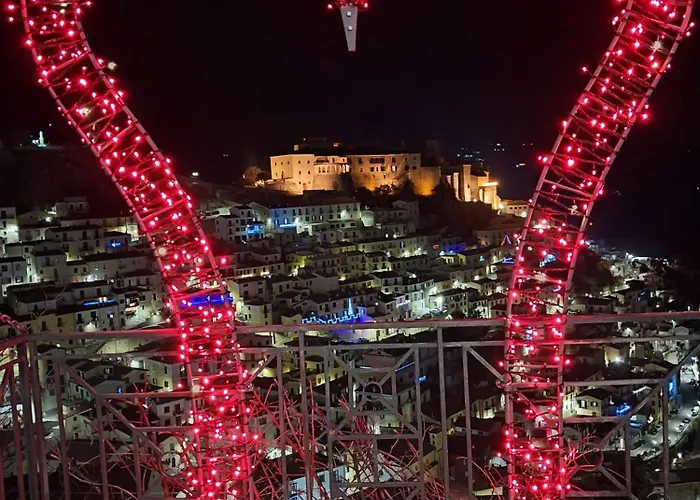 Giardino San Gerardo Maiella Vista Castello E Con Parcheggio Interno Privato * Muro Lucano