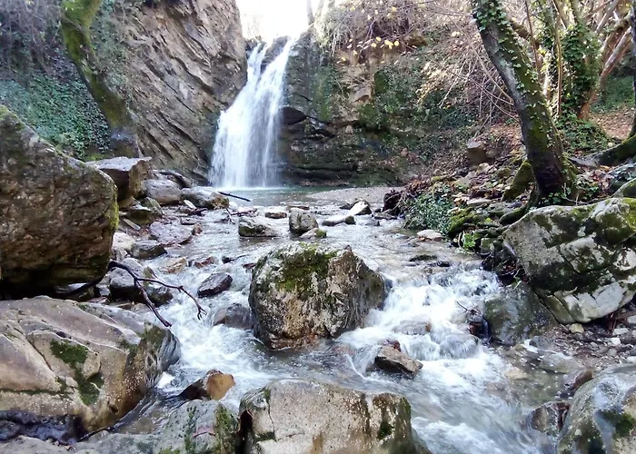 Apartmán Giardino San Gerardo Maiella Vista Castello E Con Parcheggio Interno Privato