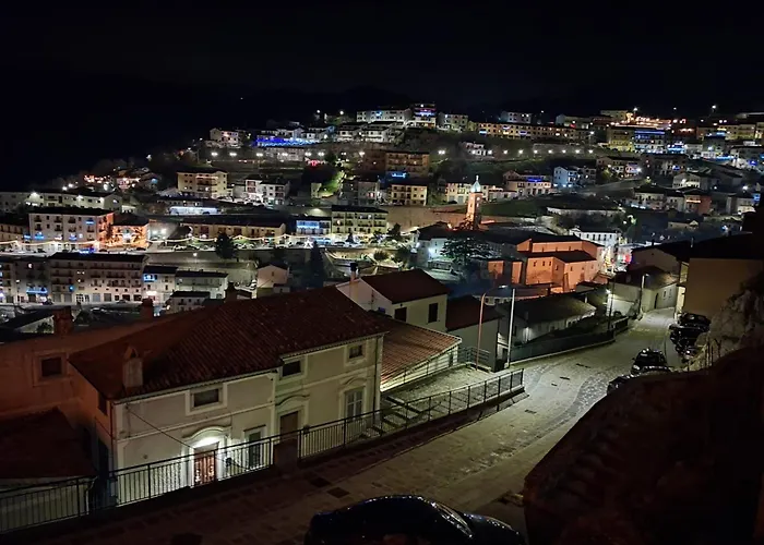 Apartmán Giardino San Gerardo Maiella Vista Castello E Con Parcheggio Interno Privato