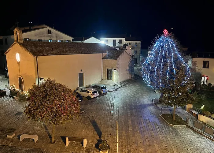 Giardino San Gerardo Maiella Vista Castello E Con Parcheggio Interno Privato * Muro Lucano