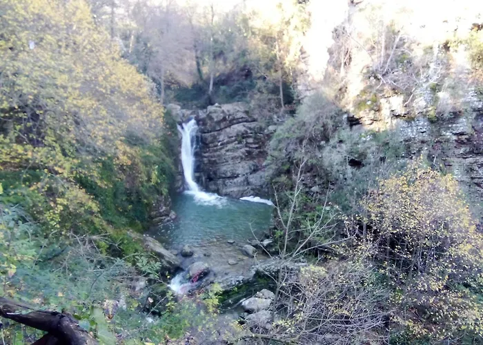 Giardino San Gerardo Maiella Vista Castello E Con Parcheggio Interno Privato Apartmán