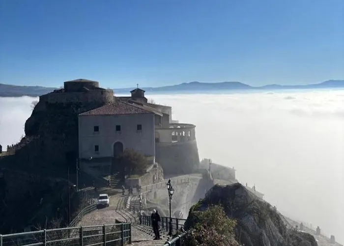 Giardino San Gerardo Maiella Vista Castello E Con Parcheggio Interno Privato Apartmán Muro Lucano