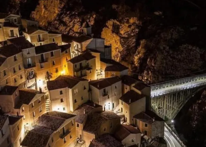 Giardino San Gerardo Maiella Vista Castello E Con Parcheggio Interno Privato * Muro Lucano